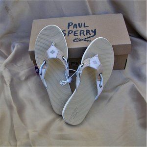 NWT Sperry Seabrook Sandals-Ladies size 8